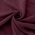 thumbnail image 3 of Helii Muslim Hijab Scarf for Women, Extra Long Wrinkle Texture Polyester Shawl, Soft Breathable Solid Color Head Wrap for Prayer, Ramadan Gift, Lightweight Khimar Brick Red,One Size, 3 of 3