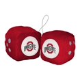 thumbnail image 1 of Fanmats 8162002245 3 Po. NCAA Ohio State Buckeyes dés Flous, 1 of 1