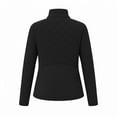 thumbnail image 4 of Chamarra Deportiva Wilson para Mujer Capitonada Color Negro Talla EG, 4 of 4