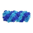 thumbnail image 3 of Flower Runner for Table, Wedding Dining Table Flower Centerpiece, Silk Hydrangea Floral Arrangement Table Flowers Centerpieces for Reception Blue, 3 of 8