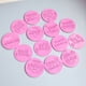 thumbnail image 4 of Molde para estampar letras de galletas con forma de galleta y molde para azucar con forma de corazón para tarta de feliz cumpleaños Película laminada práctica y de moda, 4 of 5
