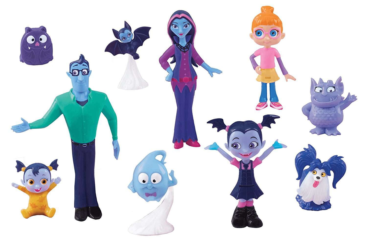Vampirina Fangtastic Friends Set