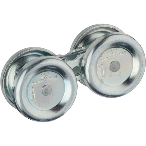 National Hardware - 5000 Box Rail Trunks - Zinc