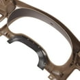 thumbnail image 3 of PIT66 Dash Bezel Trim Cover Fit For 98-04 S10 Jimmy Sonoma Cluster Blazer Radio Beige, 3 of 9