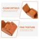 thumbnail image 5 of unbranded Para De PU Marrón Para Almacenamiento Y Protección Duradera, 5 of 5