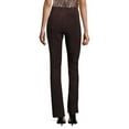 thumbnail image 2 of Kobi Halperin Alexandra Pant Basic (Chocolat, 0), 2 of 2
