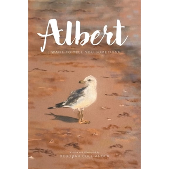 Pre-Owned Albert: I Want to Tell You Something (Paperback)