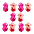 thumbnail image 1 of Guangmc - Vaso de plástico Roly Poly de 30 piezas para niños (color aleatorio), 1 of 7