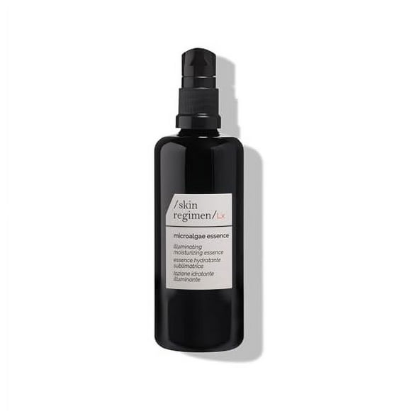 / skin regimen/LX Microalgae Essence, Illuminating Moisturizing Essence, 100 ml