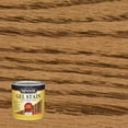 thumbnail image 2 of Minwax 260104444 Interior Wood Gel Stain, 1/2 pint, Chestnut, 2 of 4