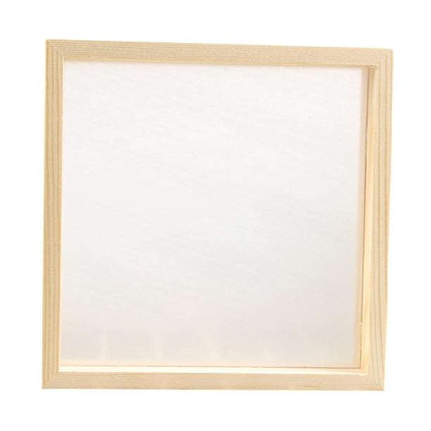 Marco de fotos de muestra de planta de madera, marcos de fotos de vidrio transparente de doble cara, adorno de decoración de pared para boda DIY Los 213x213cm