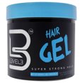 thumbnail image 1 of Gel para el cabello L3VEL3 súper fuerte 33.8 oz Gel, 1 of 2