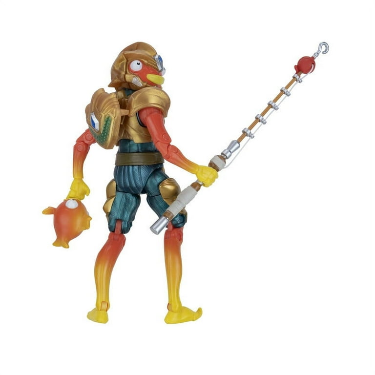 Fortnite Legendary Series Toy: Atlantean Fishstick S9 6-inch