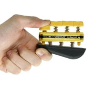 CanDo Digi-Flex hand/finger exerciser, 5 piece set
