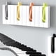 thumbnail image 4 of Fiudx Liquidación De Ahorros De Verano Llave Decorativa De Pared Para Llaves Y Correo Electrónico Con Gancho Para Llaves Grande, Gancho Para Llaves Con forma De Piano De Bolsillo, 4 of 6