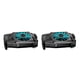 thumbnail image 2 of Sidaley Universal Mini teléfono móvil ventilador de refrigeración radiador huracán juego enfriador teléfono celular disipador de negro 2piezas, 2 of 6