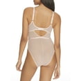 thumbnail image 2 of Curvy Kate Womens Lucky Star Plunge Bodysuit Style-CK031704, 2 of 3