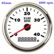 thumbnail image 1 of 8k Boat Tachometer Marine Tacho Meter Gauge Lcd Hourmeter 12v/24v 8000 Rpm 85mm Car Tachometer Toerenteller 12v Hour Meter, 1 of 1