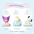 thumbnail image 5 of Serie Sanrio Pacha Dog pellizca y acaricia la pequeña linterna nocturna Jade Gui Dog Kuromi Linda y hermosa linterna de mesa pequeña regalo, 5 of 5
