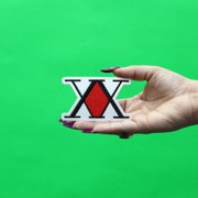 Hunter X Hunter- Hunter Association Patch