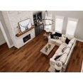 thumbnail image 2 of Shaw Sw757 Vera Mar Acacia 5" Wide Smooth Engineered Small Leaf Acacia Hardwood Flooring -, 2 of 2