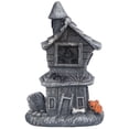 thumbnail image 1 of Ilumina tu reunión espeluznante con esta innovadora lámpara para interiores y exteriores, la fascinante luz de Halloween de la bruja, 1 of 8