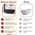 thumbnail image 4 of Tina Baño Bañera Fibra Vidrio Lujo Minimalista 283l 169x78, 4 of 7