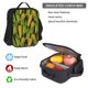 thumbnail image 5 of Easygdp Corn 2 Mochila para Niños y Niñas con Set de Caja de Almuerzo y Estuche para Lápices 3 en 1, Mochila Escolar Estampada para Adolescentes, 5 of 7