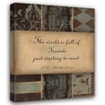 thumbnail image 1 of Smith Haynes 26x32 Gallery Wrapped Canvas Wall Art Titled - ., 1 of 4