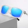 thumbnail image 3 of Gafas de sol polarizadas de estilo retro Gafas de sol para correr Golf claro Yuyangstore Gafas de sol polarizadas, 3 of 8