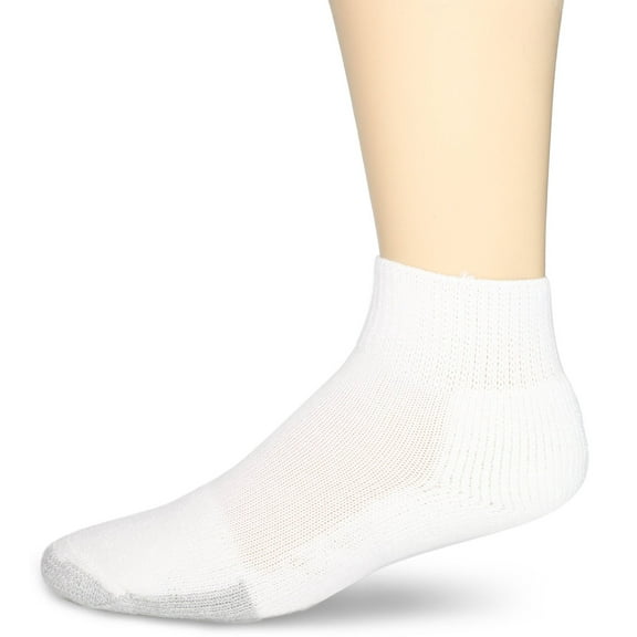 Thorlos Men's Tmx Tennis Thick Padded Ankle Sock