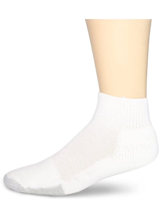 Men's Tmx Tennis Thick Padded Ankle Sock