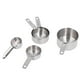 thumbnail image 3 of Taza Medidora ANGGREK juego de 5 tazas medidoras Apilables de Acero Inoxidable, 3 of 8