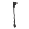 thumbnail image 1 of Adaptador de cable de alimentación de 230 W, 17 cm, flexible, duradero, ligero, tamaño pequeño, adaptador de corriente para Razer Notebook DC7450 a 3 pines, 1 of 5