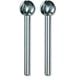 thumbnail image 1 of Broca giratoria para herramientas de tallado Dremel 114 para madera, 1 of 5