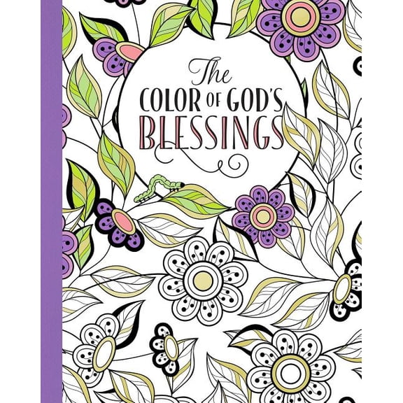The Color of God's Blessings (Paperback)