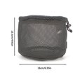 thumbnail image 4 of Conjunto al aire libre Ehuebsd Bolsa de almacenamiento de ollas Estufa de cocina de camping grande, 4 of 4
