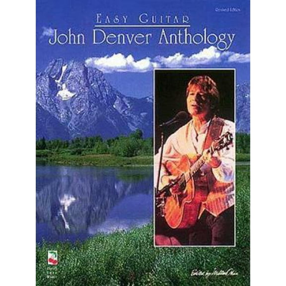 Pre-Owned John Denver Anthology for Easy Guitar (Paperback) 089524912X 9780895249128