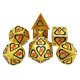 thumbnail image 5 of de Dados de Varios de Aleación de / Set para Suministros de Accesorios de s de de Casino Estilo 5, 5 of 8