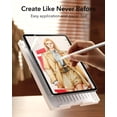 thumbnail image 3 of Protector de pantalla ESR Paper-Feel para iPad 11ª y 10ª generación A16, 3 of 9