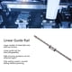 thumbnail image 4 of Riel de guía lineal ANGGREK MGN7H-200-1R 200 mm, 4 of 8