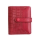 thumbnail image 1 of Monedero corto a la moda, bolso con cremallera simple, patrón de piedra, bolso de mano de color sólido, bolso para tarjetas, monedero con hebilla Zhivalor  Bolsas Para Mujer, 1 of 6