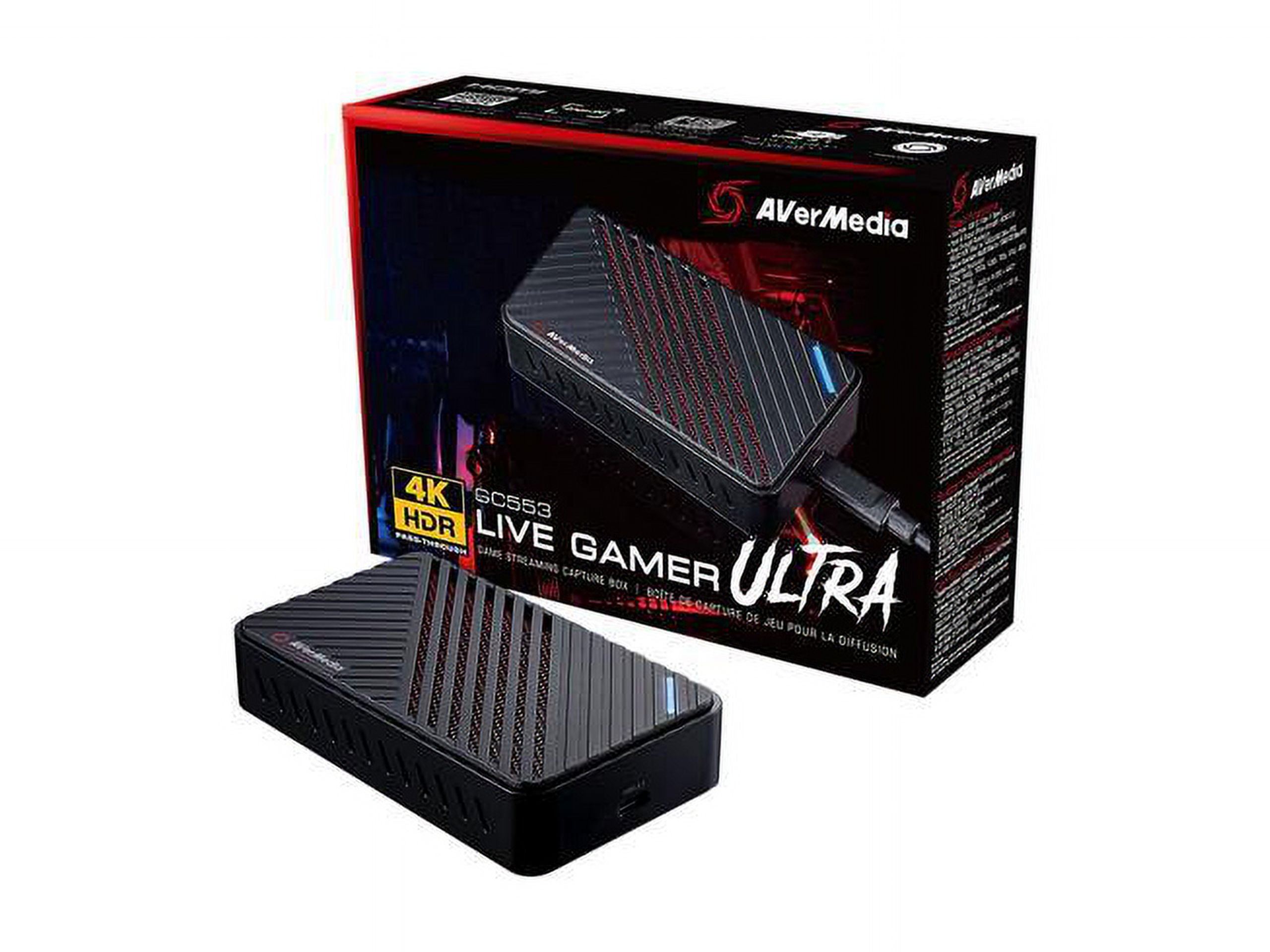 AVerMedia Live Gamer ULTRA (GC553) - Walmart.com