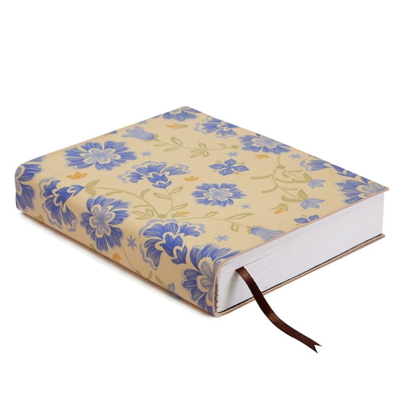 Leather Journal Notebook Diary Blank Book