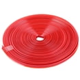 thumbnail image 3 of Car Tire Edge Protector, 8m Durable TPE Prevent Scratch Rim Protector  For Car Decoration Red, 3 of 8