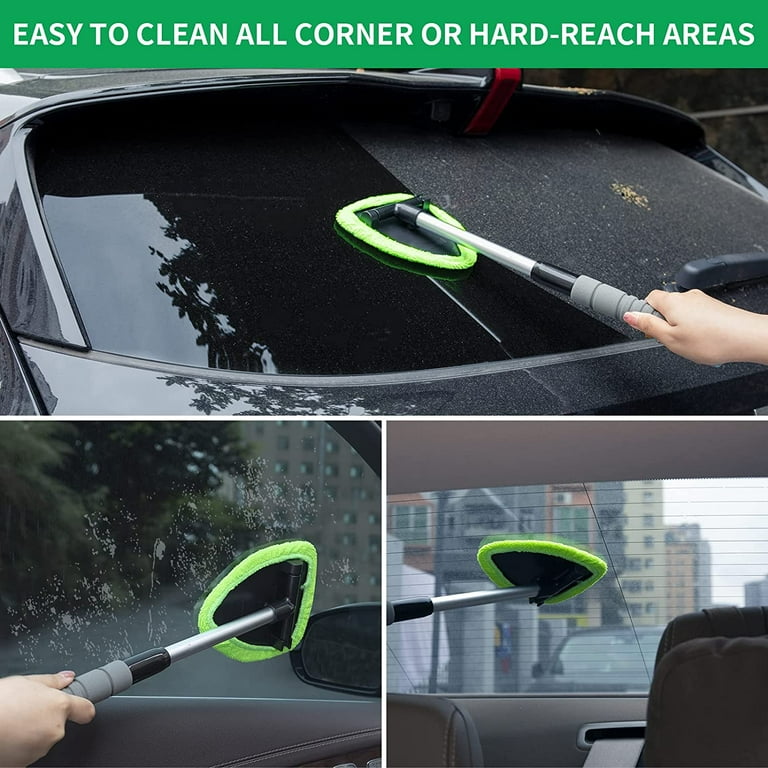 X XINDELL Windshield Cleaner -Microfiber Car Window Cleaning