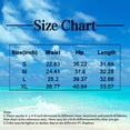 thumbnail image 3 of Womens Skirts Summer Casual Elastic High Waisted Boho A Line Flowy Skirt Swing Flowy Midi Skirt White L, 3 of 3