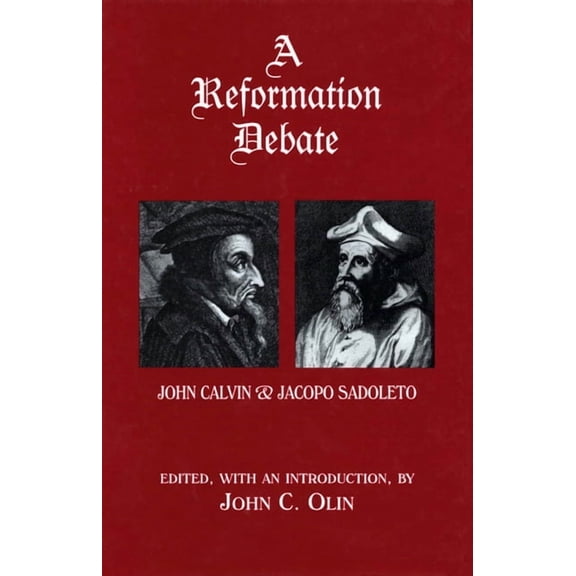 A Reformation Debate (Paperback)