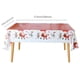 thumbnail image 3 of Mantel Navideño de 220 X 137 Cm, Multicolor, Impermeable, para Mesa de Comedor, Decoración de Temporada para Cocina | Ideal para Fiestas, Hogar, Restaurante, 3 of 6