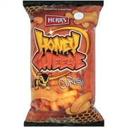 Herr Foods Herrs Honey Cheese Curls, 6 oz